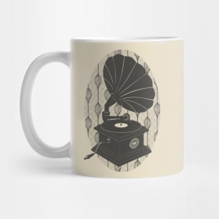 Phonographics Mug